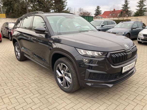 Skoda Kodiaq 110 kW image number 8