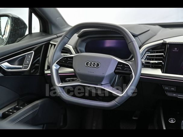 Audi Q4 35 Sportback 55 kWh 125 kW image number 20