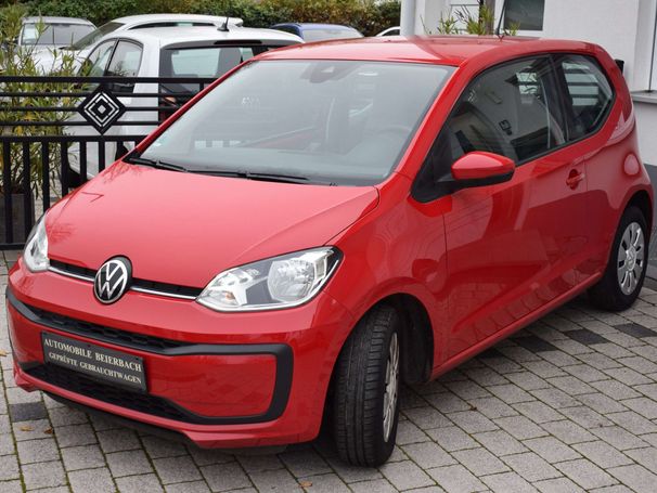 Volkswagen up! 44 kW image number 12