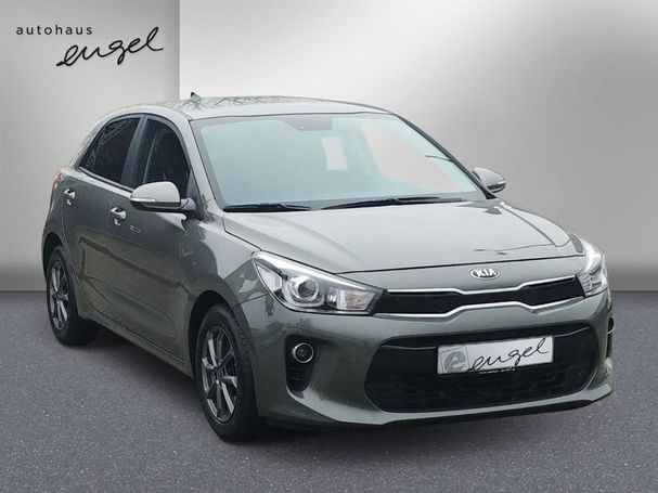 Kia Rio 1.0 T-GDi 120 DCT7 88 kW image number 2