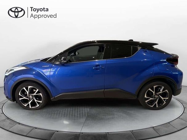 Toyota C-HR 2.0 Hybrid 135 kW image number 4