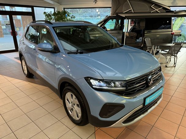 Volkswagen T-Cross 1.0 TSI DSG Life 85 kW image number 5