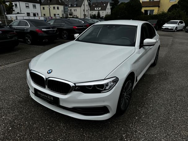 BMW 530i 185 kW image number 1