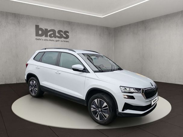 Skoda Karoq 110 kW image number 7