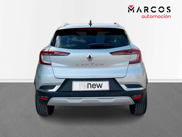 Renault Captur TCe Techno 67 kW image number 4