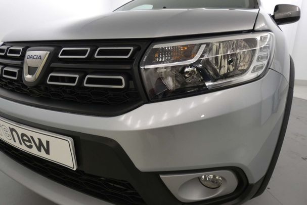 Dacia Sandero Stepway TCe 67 kW image number 11