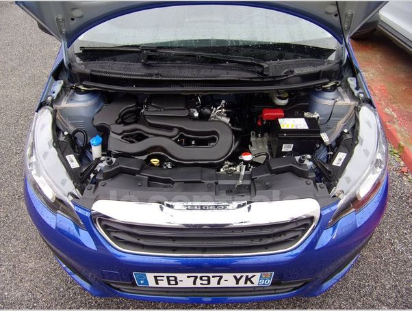 Peugeot 108 VTI 72 53 kW image number 12