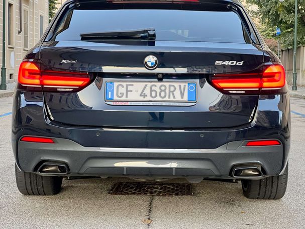 BMW 540d Touring xDrive 250 kW image number 6