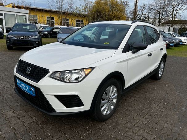 Seat Arona 1.0 TGI 66 kW image number 13