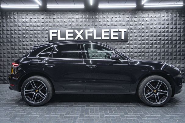 Porsche Macan Turbo 180 kW image number 8