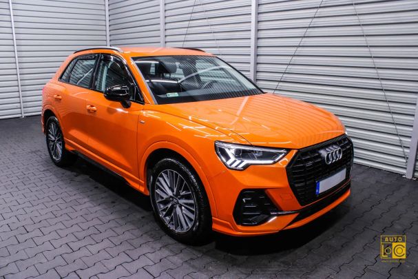 Audi Q3 40 TFSI quattro S tronic S-line 140 kW image number 3