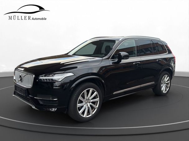 Volvo XC90 T6 AWD Inscription 228 kW image number 1