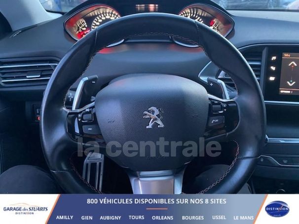 Peugeot 308 BlueHDi 130 EAT8 S&S 96 kW image number 6