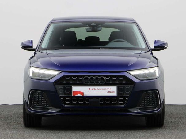 Audi A1 25 TFSI Sportback 70 kW image number 2