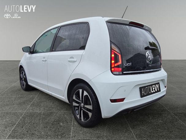 Volkswagen up! TSI IQ.DRIVE 66 kW image number 4