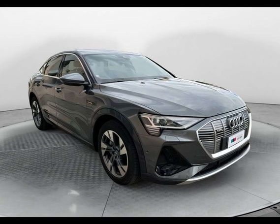 Audi e-tron 50 quattro S-line Sportback 230 kW image number 23