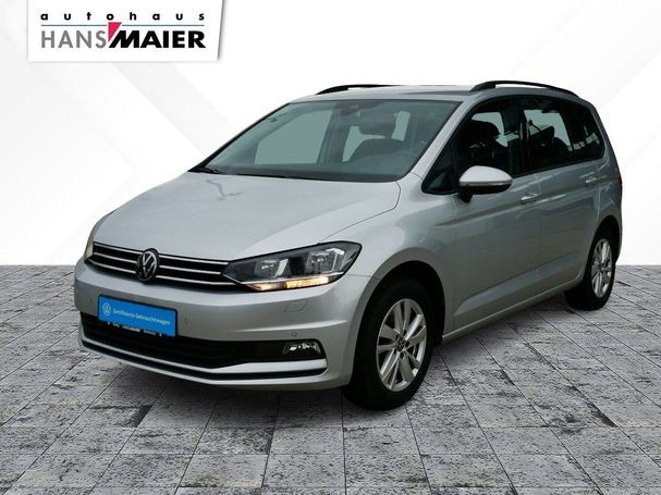 Volkswagen Touran 110 kW image number 1