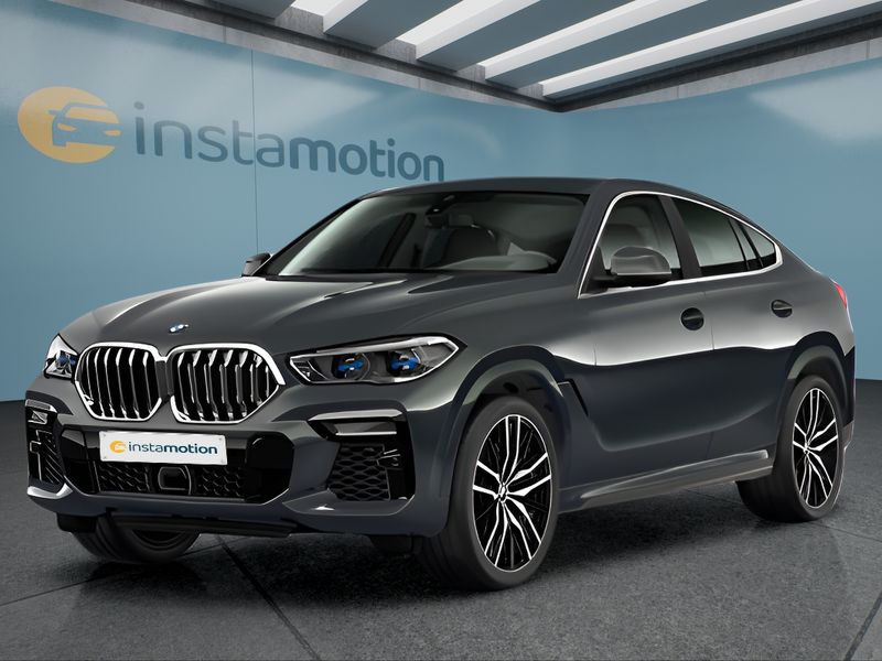 BMW X6 xDrive30d M Sport