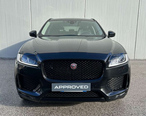 Jaguar F-Pace AWD Chequered Flag 132 kW image number 2