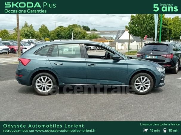 Skoda Scala 1.6 TDI DSG 85 kW image number 17