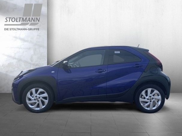 Toyota Aygo X 53 kW image number 5