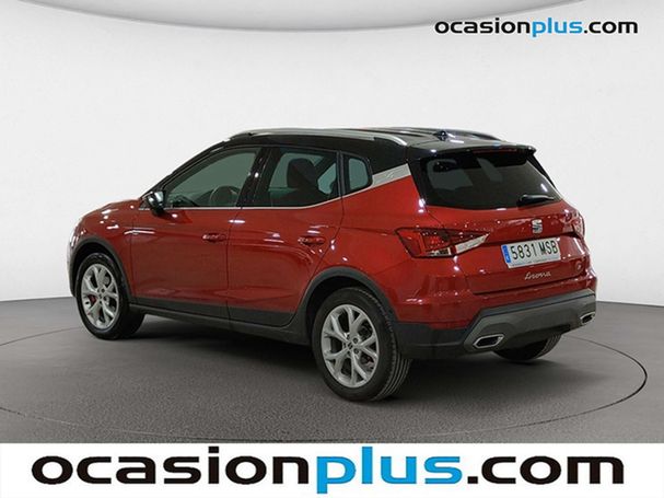 Seat Arona 1.5 TSI FR DSG 110 kW image number 4