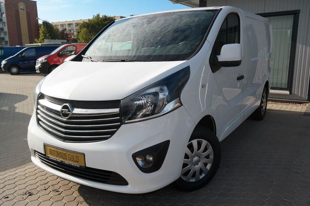 Opel Vivaro Kombi L1H1 107 kW image number 1