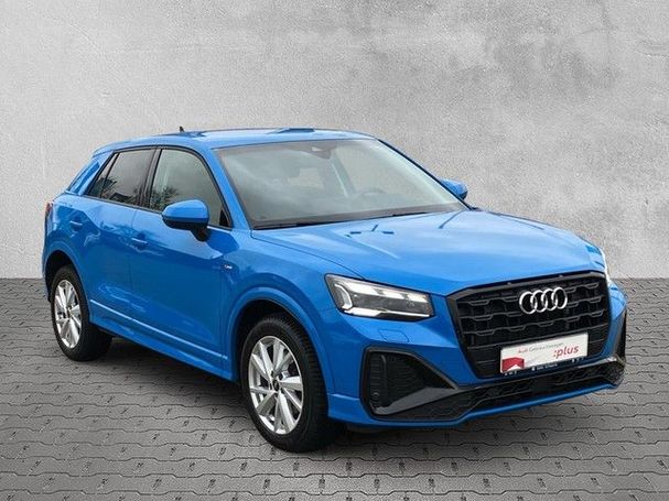 Audi Q2 35 TDI S tronic S-line 110 kW image number 2