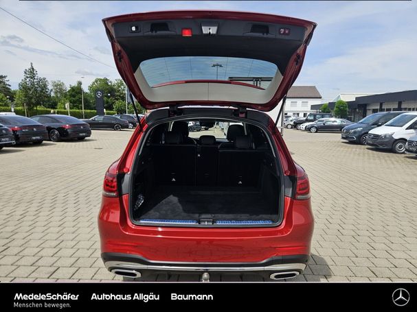 Mercedes-Benz GLC 400 d 243 kW image number 18