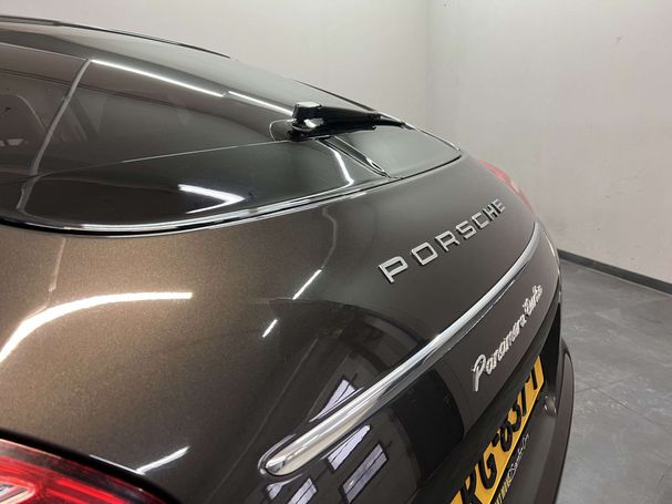 Porsche Panamera Turbo PDK 368 kW image number 22