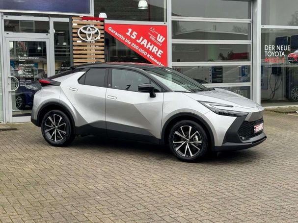 Toyota C-HR 1.8 Hybrid 103 kW image number 1