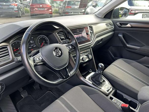 Volkswagen T-Roc 1.0 TSI Style 85 kW image number 10