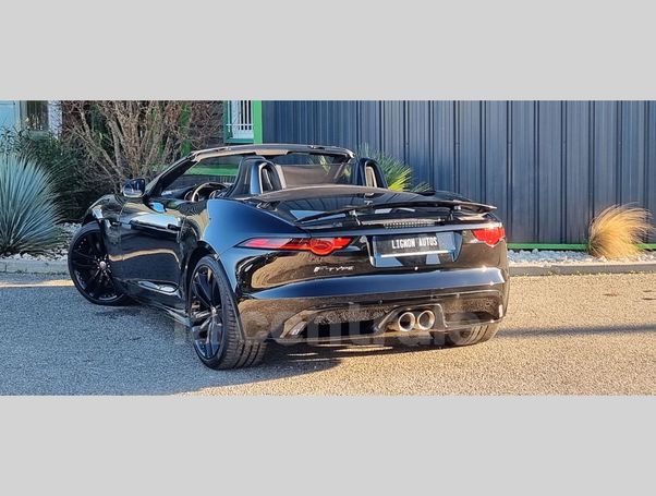 Jaguar F-Type Cabriolet R-Dynamic 280 kW image number 3