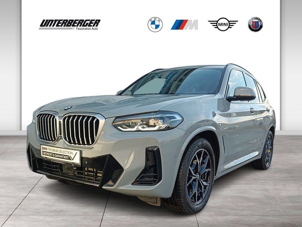 BMW X3 xDrive20i 135 kW image number 1