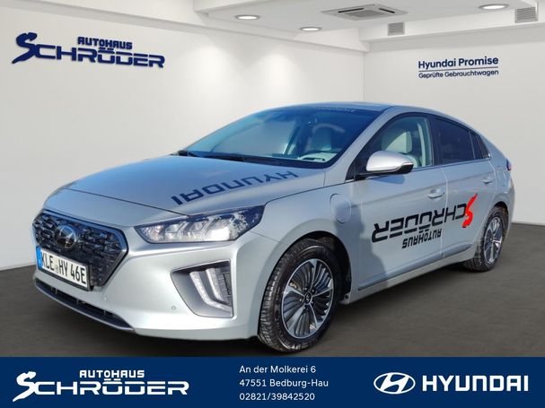 Hyundai Ioniq Hybrid 104 kW image number 1