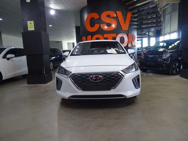 Hyundai Ioniq 1.6 GDI 104 kW image number 2