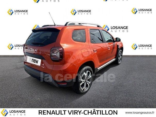 Dacia Duster 100 74 kW image number 2