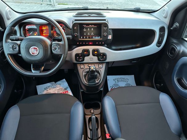 Fiat Panda Cross 1.0 Hybrid City 51 kW image number 9