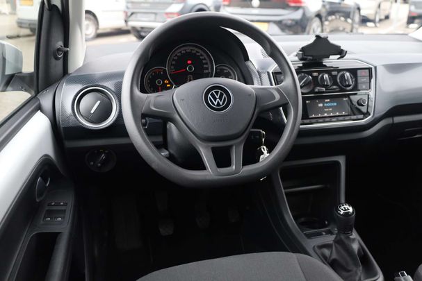 Volkswagen up! 1.0 48 kW image number 17