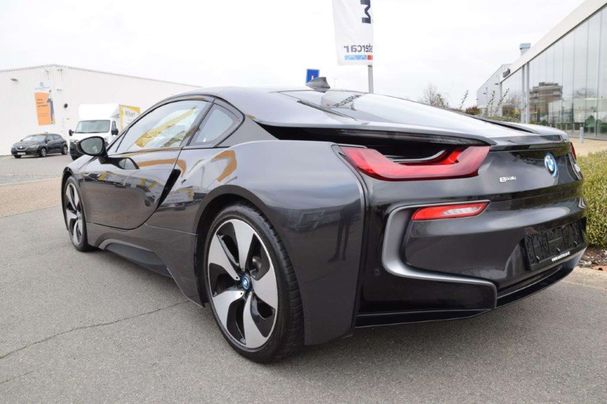 BMW i8 xDrive 266 kW image number 3