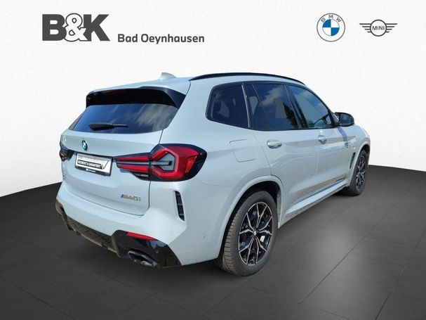 BMW X3 M40i xDrive 265 kW image number 9