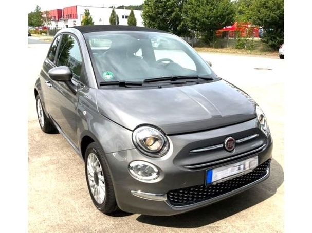 Fiat 500C 51 kW image number 2