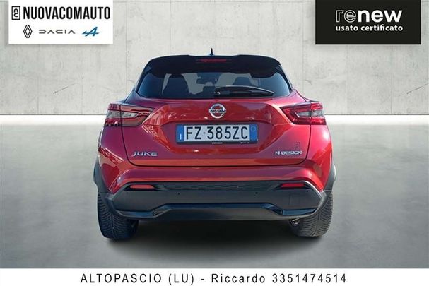 Nissan Juke DIG-T 117 N-Design 86 kW image number 4