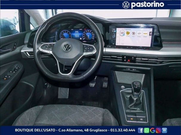 Volkswagen Golf 1.0 TSI Life 81 kW image number 14