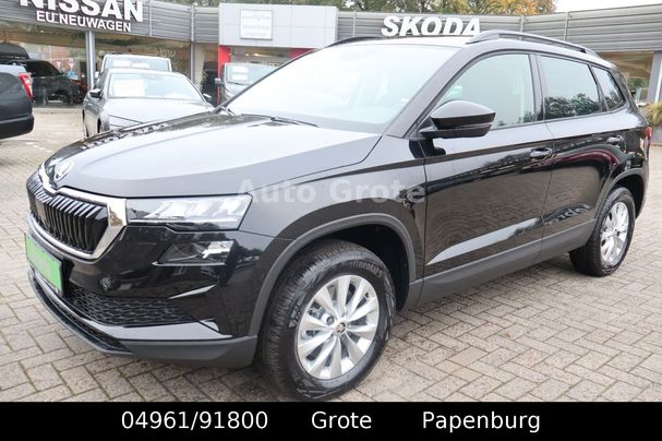 Skoda Karoq 1.5 TSI DSG 110 kW image number 1