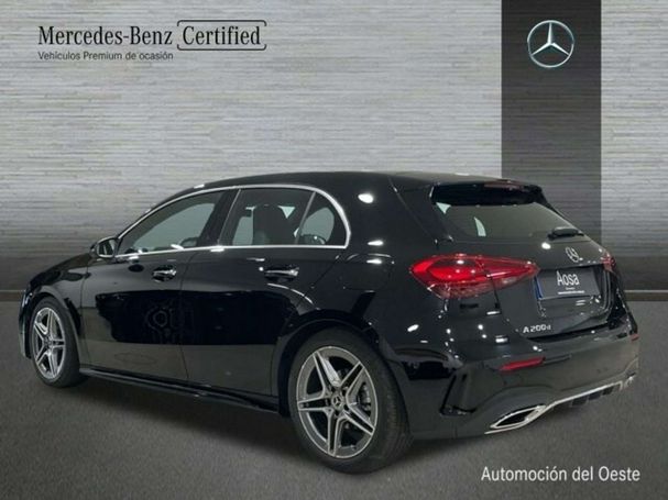 Mercedes-Benz A 200 d 110 kW image number 4