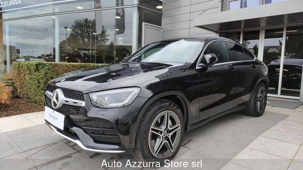 Mercedes-Benz GLC 300 d 4Matic 180 kW image number 1