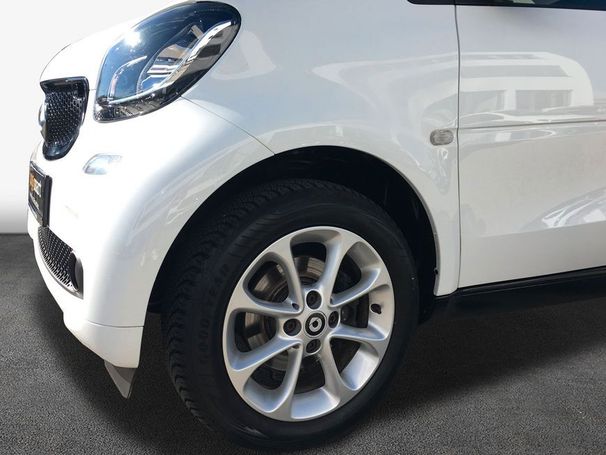 Smart ForTwo Coupe passion 52 kW image number 5