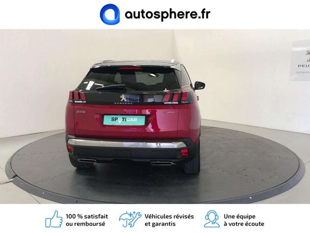 Peugeot 3008 149 kW image number 4