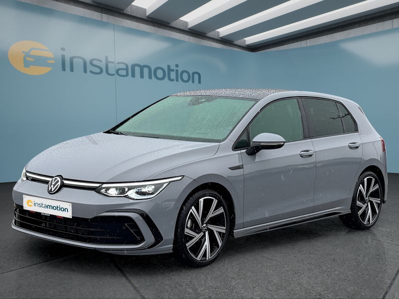 Volkswagen Golf R-Line